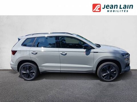 Karoq 1.5 TSI Evo 2 150 ch ACT DSG7 Sportline 2026 occasion 38500 Voiron