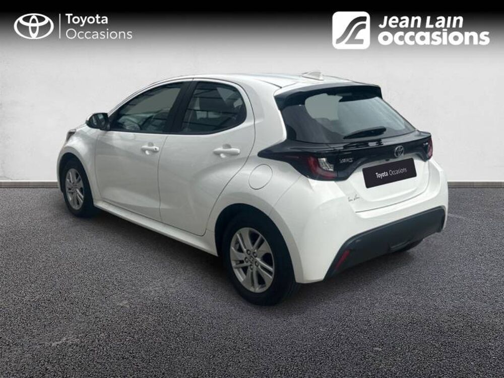 Yaris Hybride 116h Dynamic Business 2025 occasion 26000 Valence