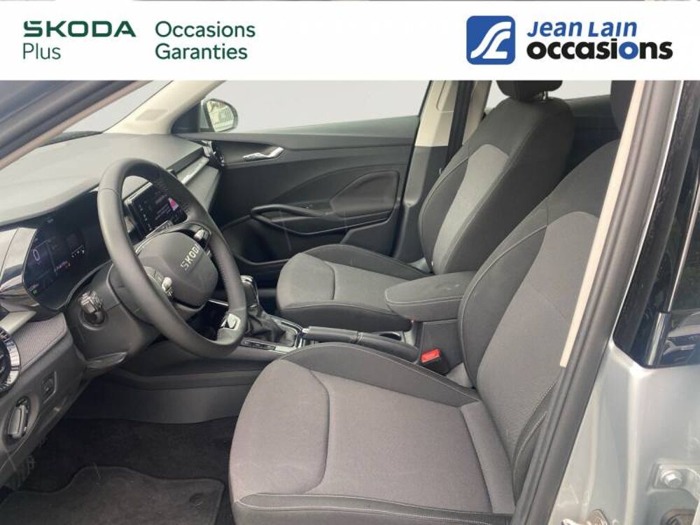 Fabia 1.0 TSI 116 ch EVO 2 DSG7 Selection 2025 occasion 74700 Sallanches