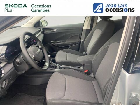 Fabia 1.0 TSI 116 ch EVO 2 DSG7 Selection 2025 occasion 74700 Sallanches
