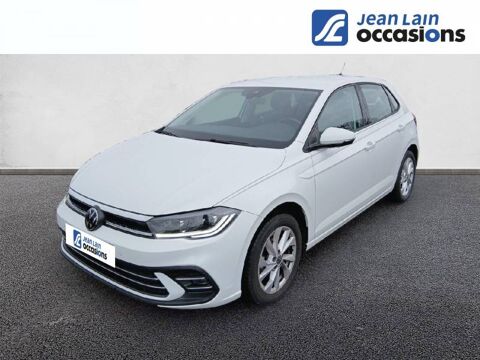 Volkswagen Polo 1.0 TSI 95 S&S DSG7 Style 2023 occasion Margencel 74200