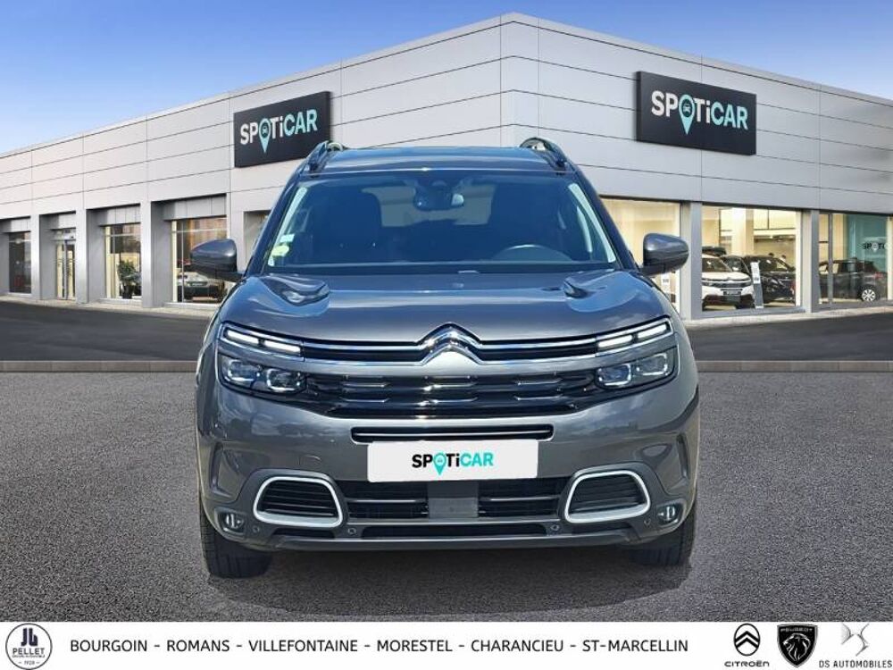 C5 aircross C5 Aircross BlueHDi 130 S&S BVM6 Shine 2021 occasion 38300 Bourgoin-Jallieu