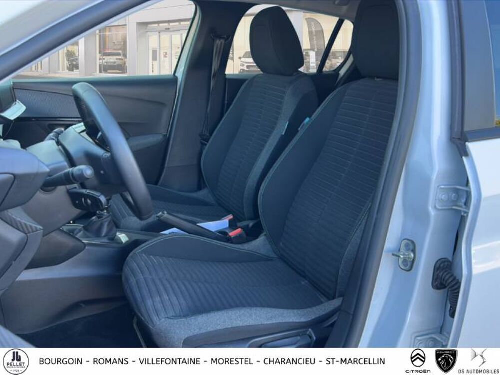 208 PureTech 100 S&S BVM6 Style 2023 occasion 38300 Bourgoin-Jallieu