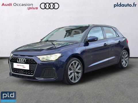 Audi A1 Sportback 30 TFSI 110 ch S tronic 7 Advanced 2023 occasion Marseille 13011