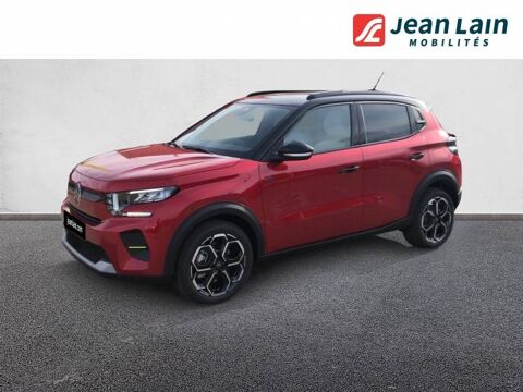 Citroën C3 e- 113 ch Automatique Max 2024 occasion Cessy 01170