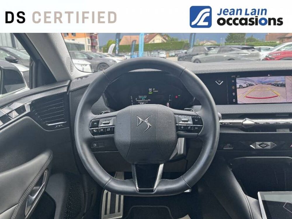 DS4 DS 4 Hybride E-Tense 225 EAT8 Cross Rivoli 2022 occasion 01170 Cessy