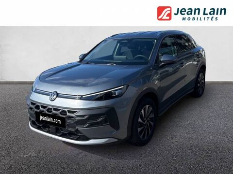 Volkswagen T-ROC T-Roc 1.5 eTSI EVO2 Hybrid 150 ch DSG7 Style 2026 occasion Margencel 74200