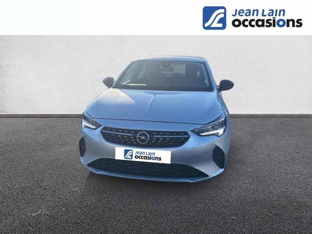 Corsa 1.2 75 ch BVM5 Elegance Business 2023 occasion 38530 Pontcharra