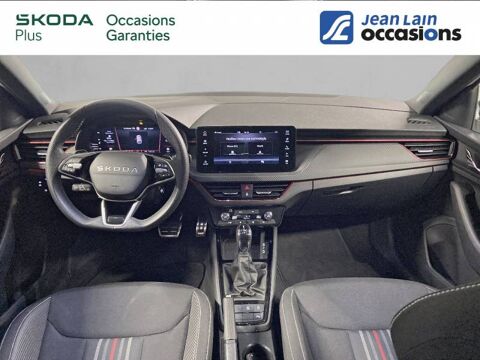 Scala 1.0 TSI Evo 2 116 ch DSG7 Monte-Carlo 2025 occasion 74600 Seynod