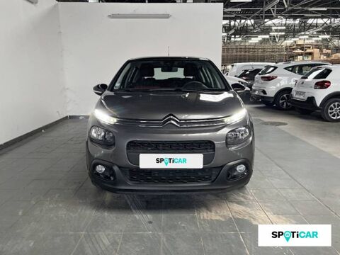C3 PureTech 82 S&S BVM5 Graphic 2019 occasion 42000 Saint-Étienne