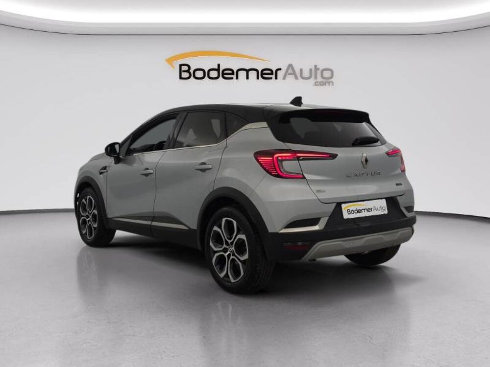 Captur E-Tech full hybrid 145 Techno 2023 occasion 22000 Saint-Brieuc