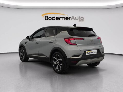 Captur E-Tech full hybrid 145 Techno 2023 occasion 22000 Saint-Brieuc