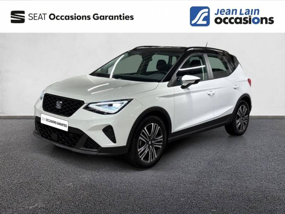 Arona 1.0 TSI 110 ch Start/Stop BVM6 Copa 2023 occasion 73290 La Motte-Servolex