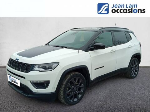 Jeep Compass 1.3 GSE T4 240 ch PHEV AT6 4xe eAWD S 2020 occasion Gap 05000
