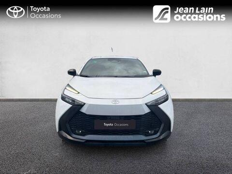 C-HR Hybride 140 Design 2024 occasion 26000 Valence