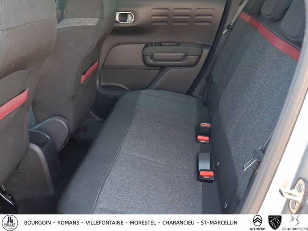 C3 Aircross PureTech 130 S&S EAT6 C-Series 2022 occasion 38300 Bourgoin-Jallieu