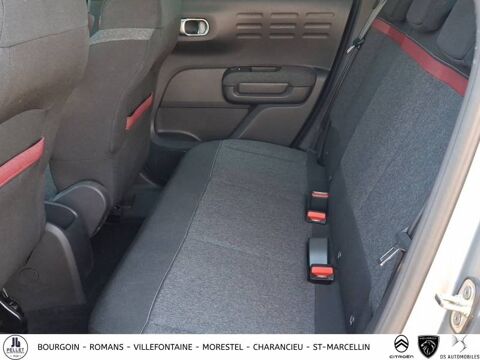 C3 Aircross PureTech 130 S&S EAT6 C-Series 2022 occasion 38300 Bourgoin-Jallieu