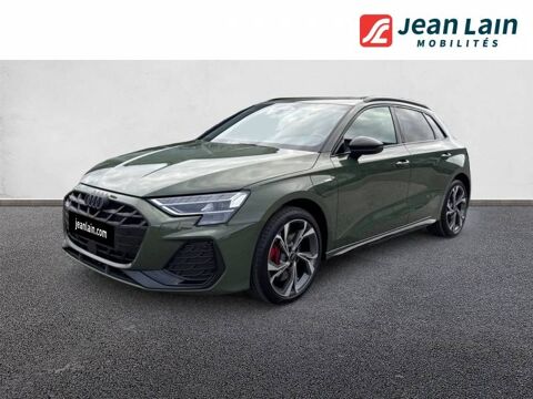 Audi A3 Sportback TFSI e Hybride rechargeable 272 S tronic 6 S li 2026 occasion La Motte-Servolex 73290