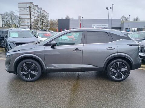 Qashqai e-Power 190 ch Tekna 2025 occasion 29200 Brest