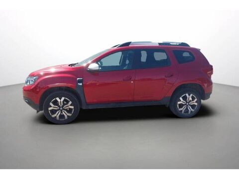 Duster Blue dCi 115 4x4 Prestige 2022 occasion 56850 Caudan