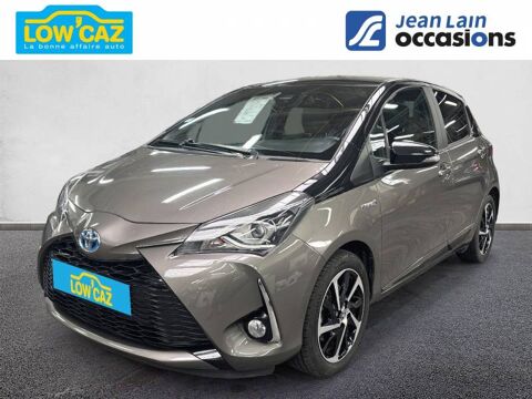 Toyota Yaris Hybride 100h Collection 2019 occasion La Ravoire 73490