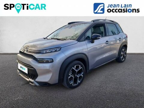 Citroën C3 Aircross BlueHDi 110 S&S BVM6 Shine Pack 2022 occasion Cessy 01170