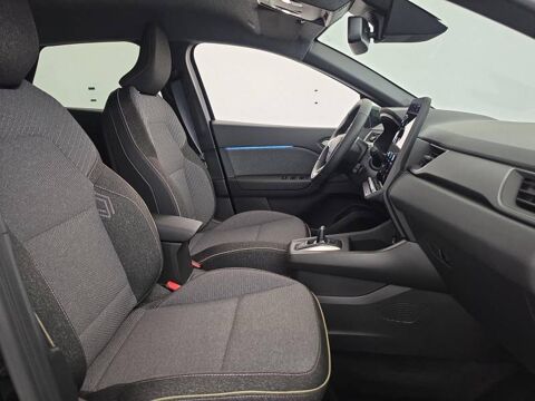 Captur E-Tech full hybrid 160 ch Techno 2026 occasion 56850 Caudan