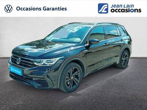 Tiguan Allspace 2.0 TDI 200ch DSG7 4Motion R-Line 2023 occasion 05000 Gap
