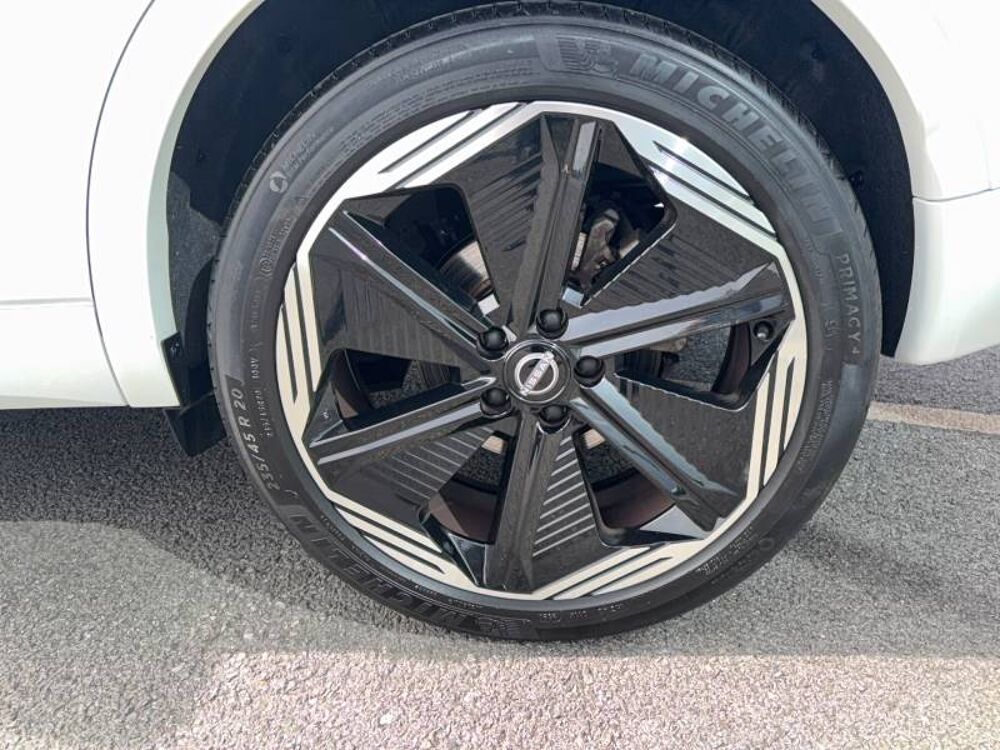 Qashqai e-Power 190 ch N-Design 2025 occasion 56850 Caudan