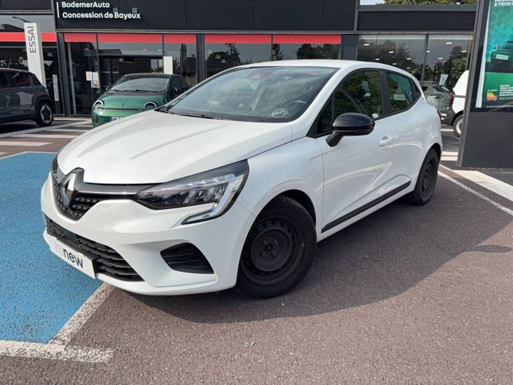 Clio TCe 90 Equilibre 2023 occasion 14400 Bayeux