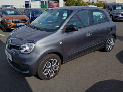Renault Twingo III SCe 65 Equilibre 2024 occasion Saint-Brieuc 22000
