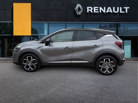 Captur mild hybrid 140 Techno 2023 occasion 14200 H&eacute;rouville-Saint-Clair