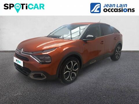 Citroën C4 e- 136 ch Automatique Shine 2021 occasion Vétraz-Monthoux 74100