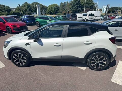 Captur TCe 100 GPL Evolution 2023 occasion 50000 Saint-L&ocirc;