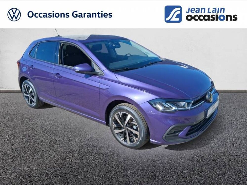 Polo 1.0 TSI 116 S&S DSG7 R-Line Edition 2026 occasion 04130 Volx