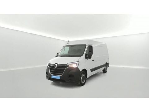 Annonce voiture Renault Master 20990 €