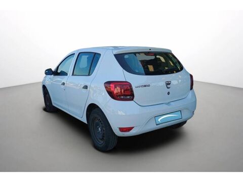 Sandero SCe 75 Essentiel 2020 occasion 56850 Caudan