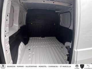Berlingo BERLINGO VAN M DIESEL 100 CH MANUELLE 2026 occasion 38300 Bourgoin-Jallieu