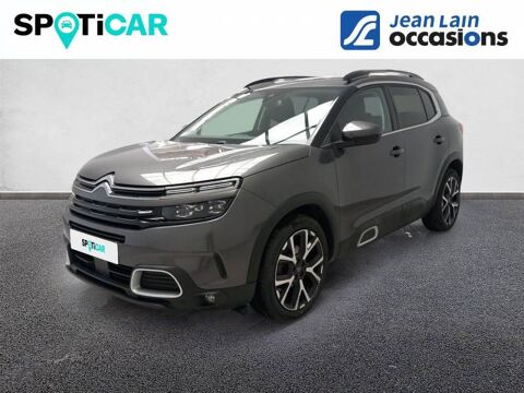 Citroën C5 aircross C5 Aircross BlueHDi 130 S&S EAT8 Shine Pack 2021 occasion Vétraz-Monthoux 74100