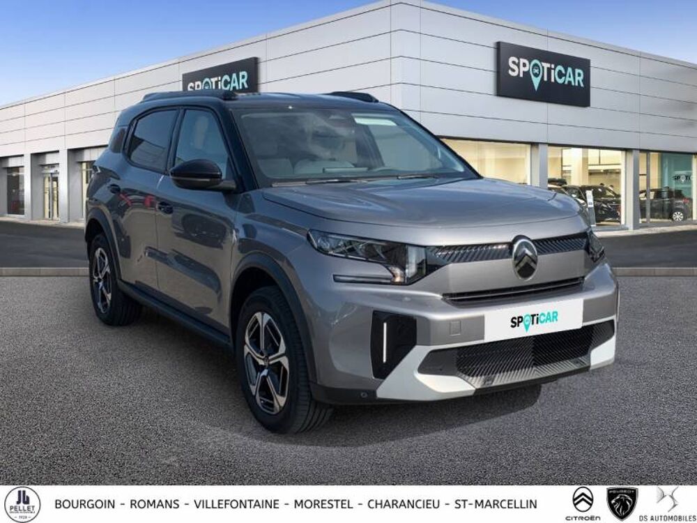C3 Aircross Hybride 145 ch Aut Max 2025 occasion 38300 Bourgoin-Jallieu