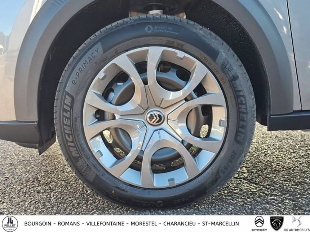 C3 Turbo 100 ch Manuelle Plus 2025 occasion 38300 Bourgoin-Jallieu