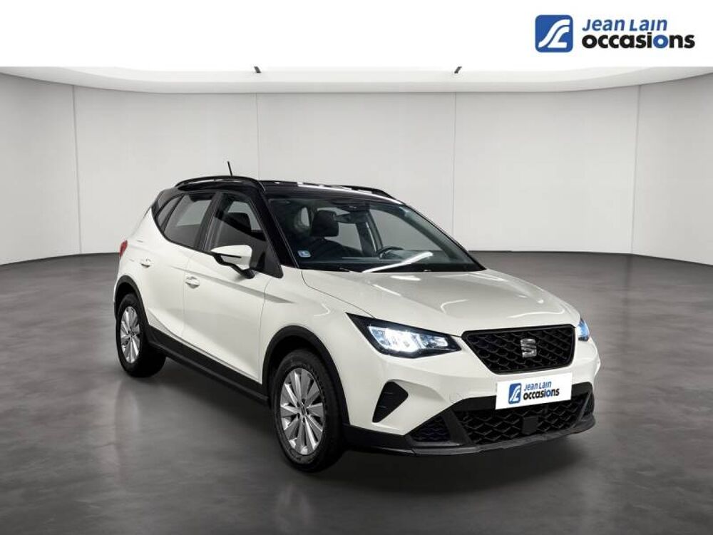 Arona 1.0 TSI 110 ch Start/Stop DSG7 Style Business 2024 occasion 38121 Reventin-Vaugris