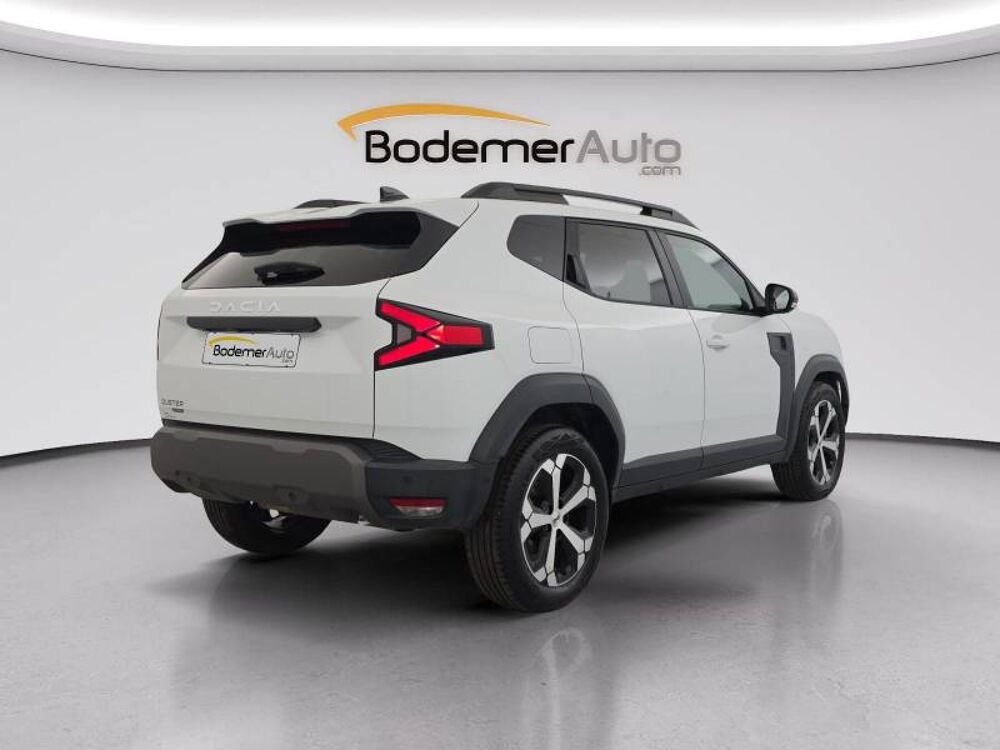 Duster Hybrid 140 Journey 2024 occasion 61100 Flers