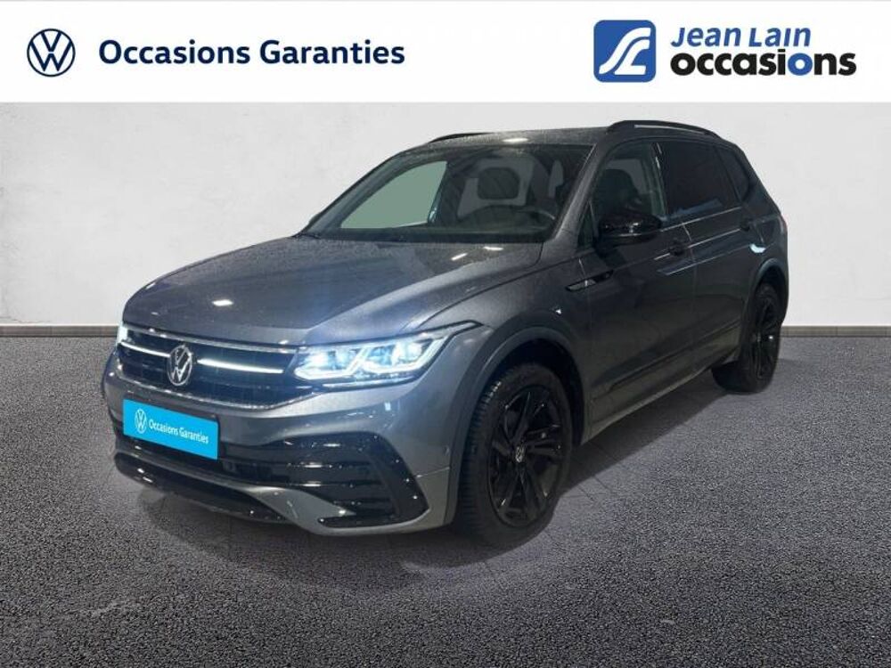 Tiguan Allspace 2.0 TDI 150ch DSG7 R-Line 2023 occasion 74100 Ville-la-Grand