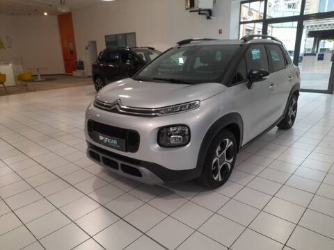 Citroën C3 Aircross PureTech 110 S&S BVM5 Shine 2018 occasion Pithiviers 45300