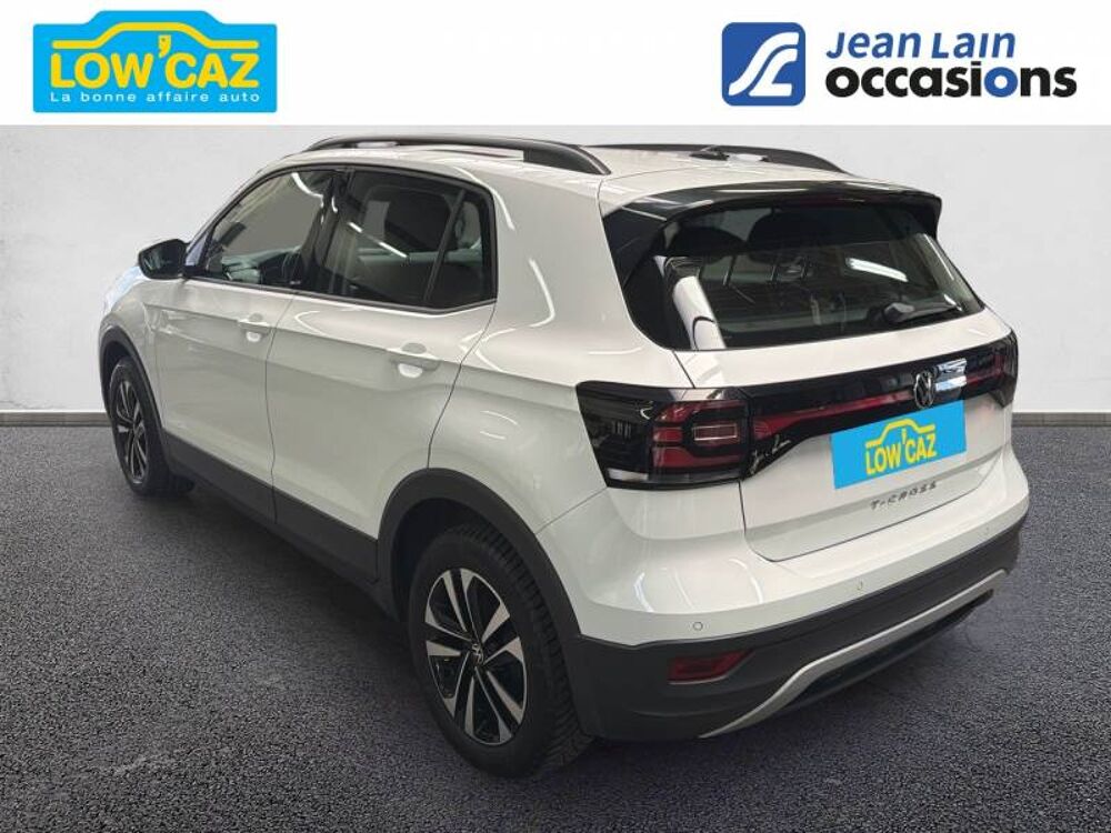 T-Cross 1.0 TSI 95 Start/Stop BVM5 United 2021 occasion 73490 La Ravoire