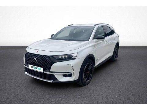 Citroën DS7 Crossback PureTech 180 EAT8 Performance Line+ 2021 occasion MONTELIMAR 26200