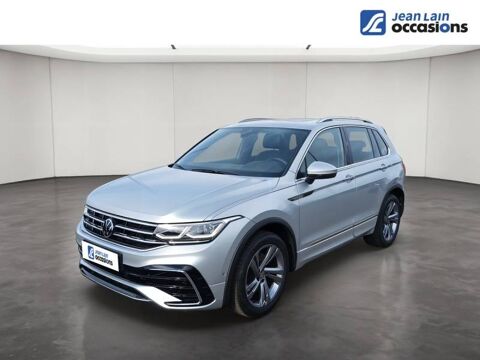 Annonce voiture Volkswagen Tiguan 33900 €