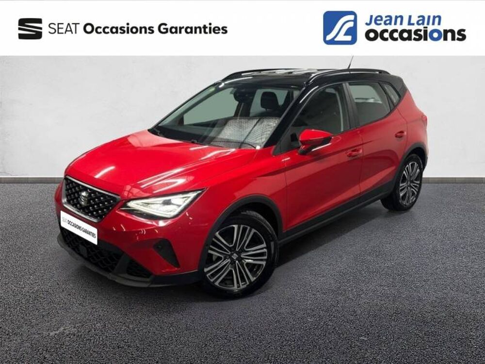 Arona 1.0 TSI 95 ch Start/Stop BVM5 Copa 2023 occasion 74600 Seynod