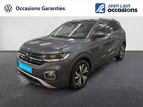 Volkswagen T-Cross 1.0 TSI 110 Start/Stop DSG7 Style 2023 occasion V&eacute;nissieux 69200